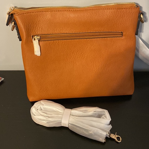 Toffee Crossbody Purse - Picture 4 of 4